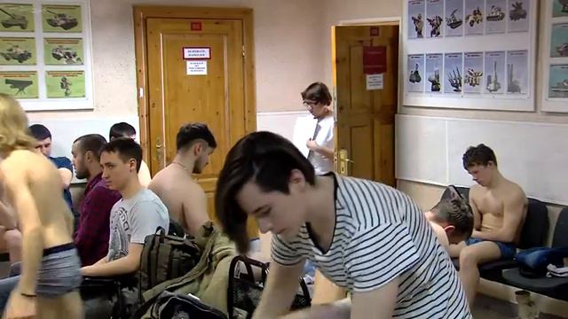 Начало призыва смотреть онлайн