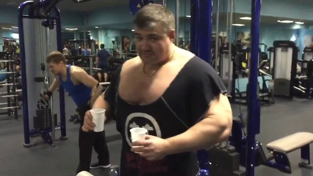 Г. Норильск , Xfit Sever , Объём грудных мышц смотреть онлайн