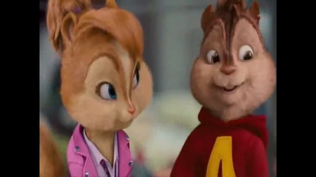 Элвин и бурундуки - (Руки вверх) смотреть онлайн