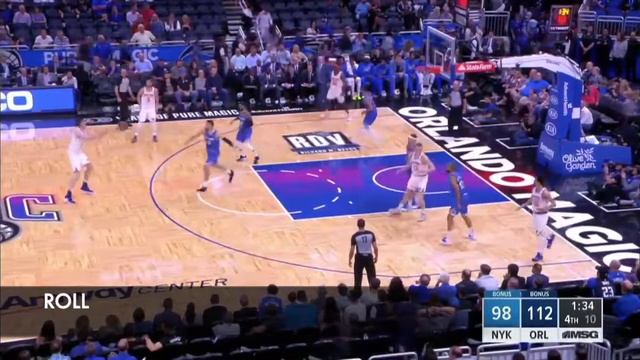 Luke Kornet - Offense смотреть онлайн