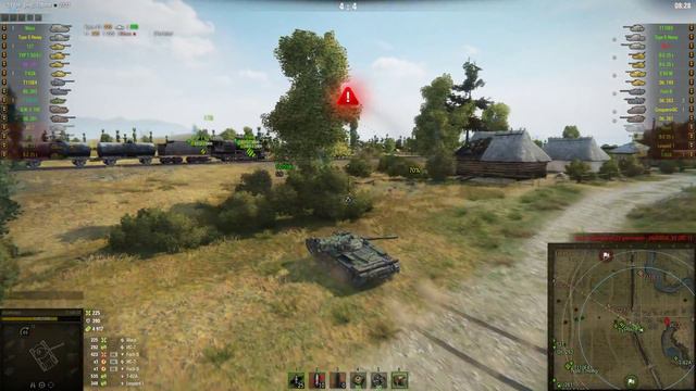 🏆 Т-100 ЛТ ✅ #WOT #UNCLEKOLYA #МАСТЕР смотреть онлайн