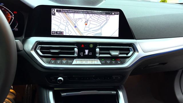 2022 BMW 4 Series Gran Coupé - Interior and Exterior смотреть онлайн