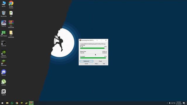 This Secret Emulator Gives 120 fps and 99% Headshots : E4VX l ⚙️ Best Version for pc?? смотреть онлайн