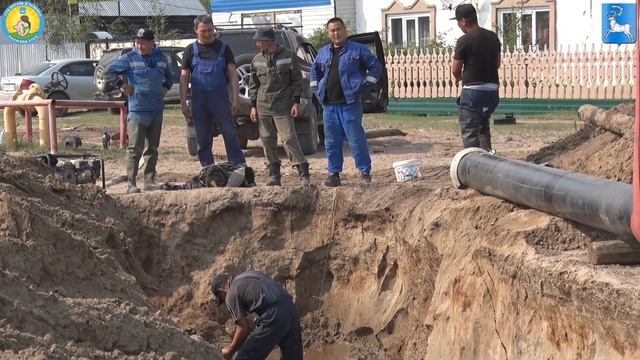 Капитальный ремонт отрезка федеральной дороги через г. Вилюйск смотреть онлайн