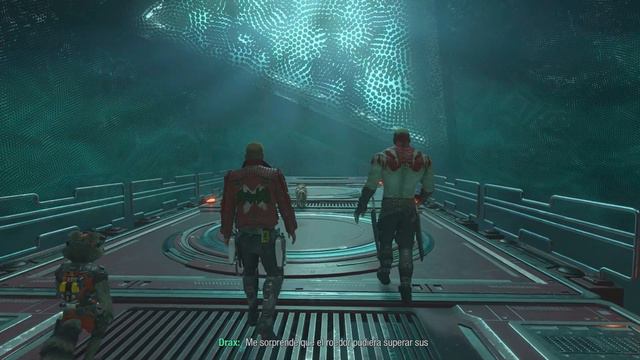 Marvel's Guardians of the Galaxy - PlayStation 5 4K UHD - Parte 7 Español Latino смотреть онлайн