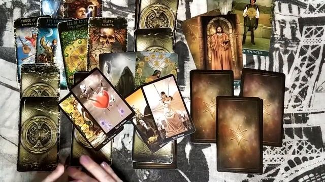 ВЕСЫ. Таро-прогноз Любовь и Отношения ? СЕНТЯБРЬ 2020 смотреть онлайн