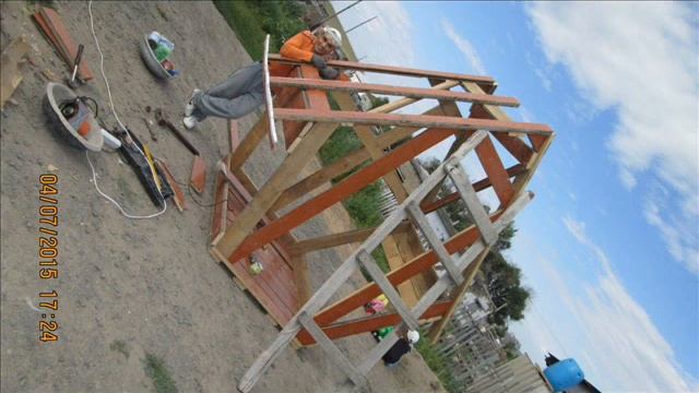 Дачный туалет "Теремок" смотреть онлайн