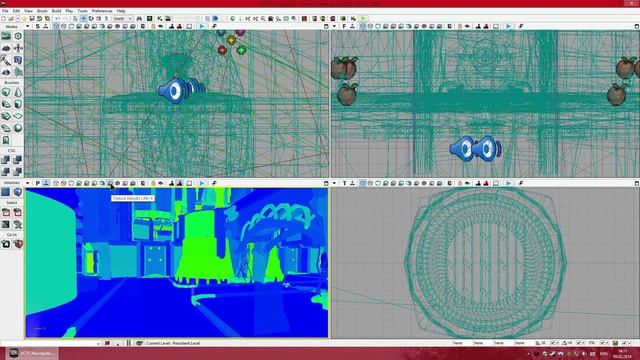 02 Unreal SDK (RE) - настройки viewport'ов смотреть онлайн