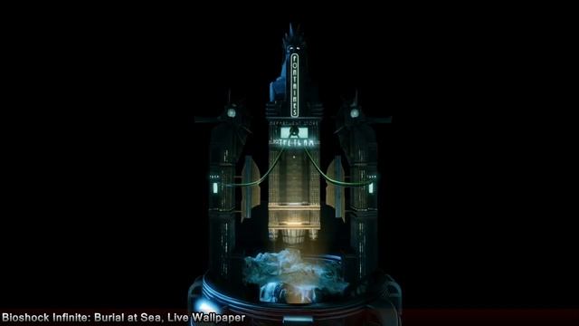 Bioshock Infinite Burial At Sea / Dreamscene / 52 смотреть онлайн