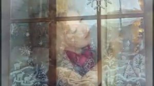 Песня "Я рисую на окне"