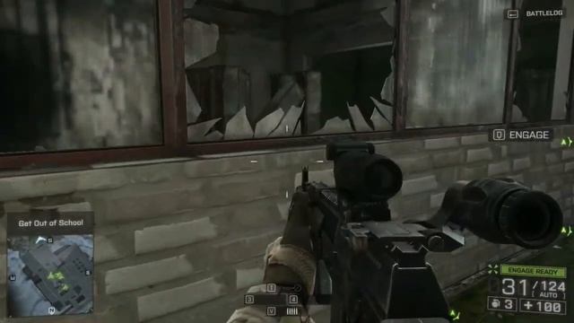 Battlefield 4 on GT 710 AMD Ryzen 5 3500 8GB RAM - MACHINE GAMING смотреть онлайн