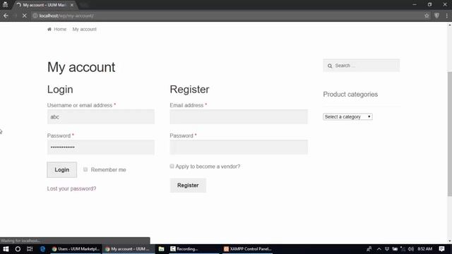 A Simple Marketplace Using Wordpress, WooCommerce, WC Vendors & Storefront Theme смотреть онлайн