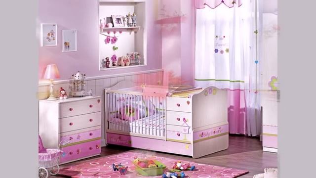 кроватка детская фея