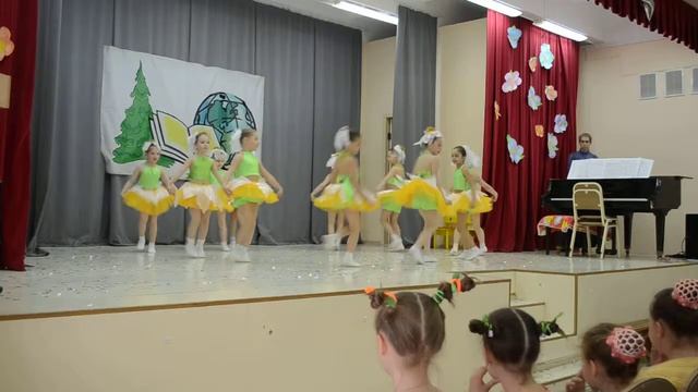 Танец цветов смотреть онлайн