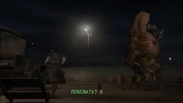 Прохождение Resident Evil:Outbreak File #2. Режим "Раскрытие" (уничтожение боссов). смотреть онлайн