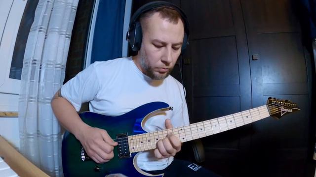 Prodigy - Diesel Power GuitarCover (improvise)