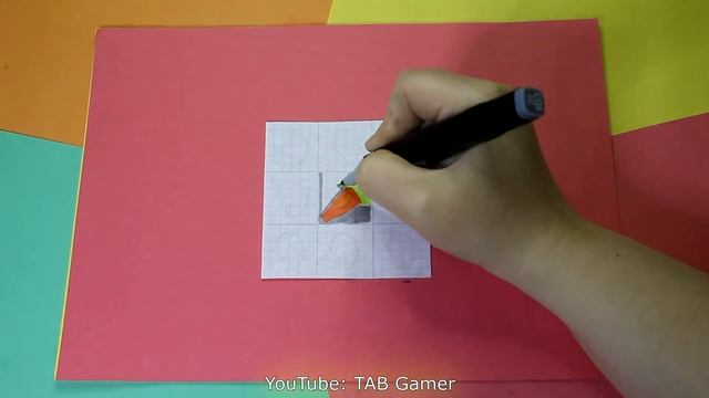 Minecraft Endless Card Tutorial / Never Ending Card / Бесконечная Открытка Майнкрафт ТУТОРИАЛ смотреть онлайн