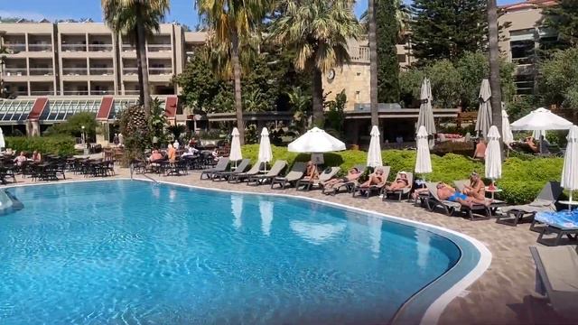 Hotel Barut Hemera, Side, Türkiye, April 2023 ***** смотреть онлайн
