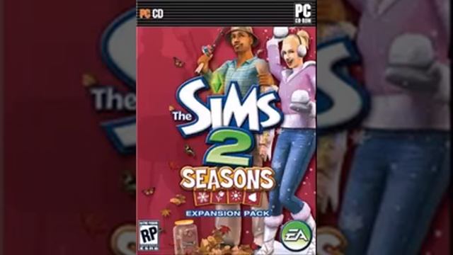 The Sims 2 Seasons Buy Theme смотреть онлайн