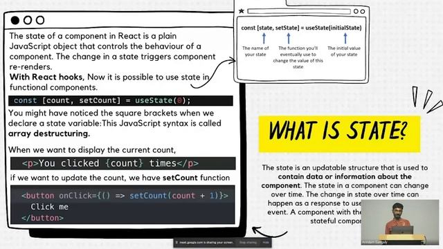 Tech Workshop | Episode - 1 | Thinking in React | GeekyAnts смотреть онлайн