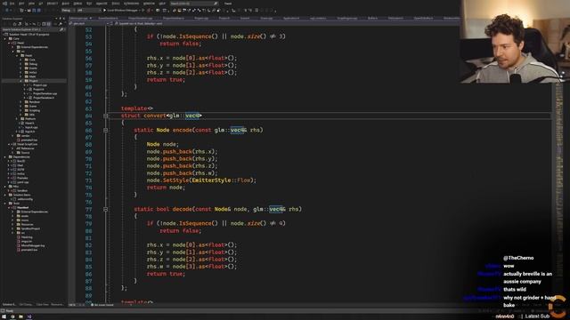 Project System // Game Engine series смотреть онлайн
