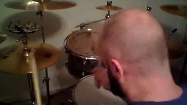 Over my shoulder....a drummer's perspective. смотреть онлайн