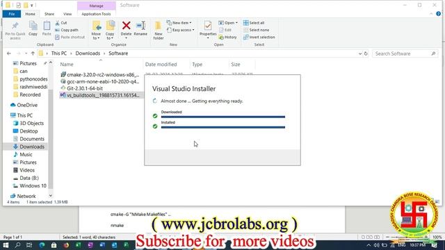 Getting Started with Raspberry Pi PICO microcontroller on Windows 10 смотреть онлайн