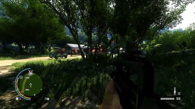 Far Cry 3: боты приехали на стрелу смотреть онлайн
