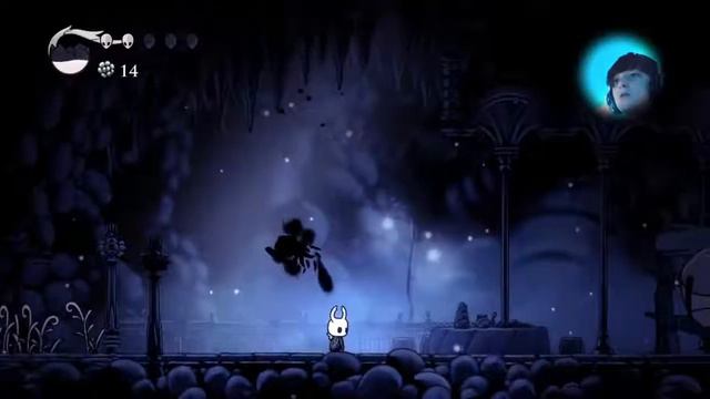 Hollow knight 2 смотреть онлайн