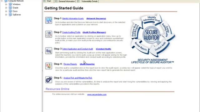 Security auditing tutorial part 03 смотреть онлайн