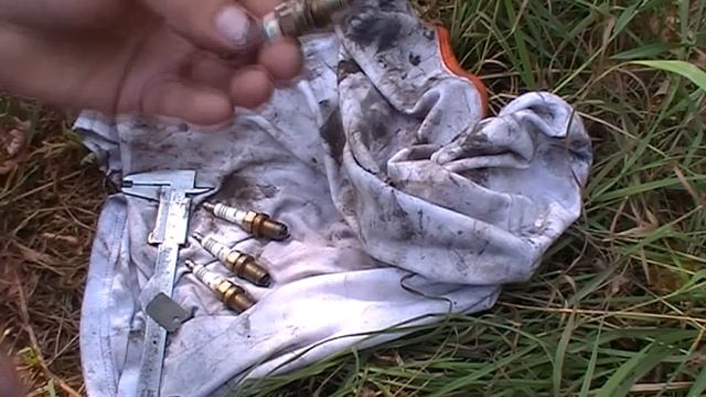 Свечи зажигания на УАЗ Патриот смотреть онлайн