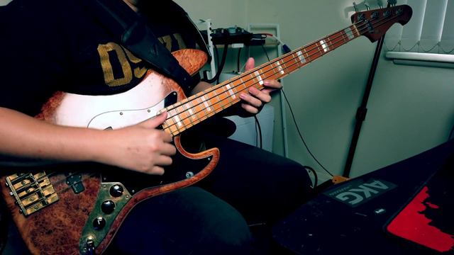 Marcus Miller - Power смотреть онлайн