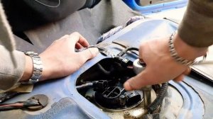 ПРИОРА ЗАМЕНА ТОПЛИВНЫХ ФИЛЬТРОВ #приора #топливныйфильтр #тюнингприора