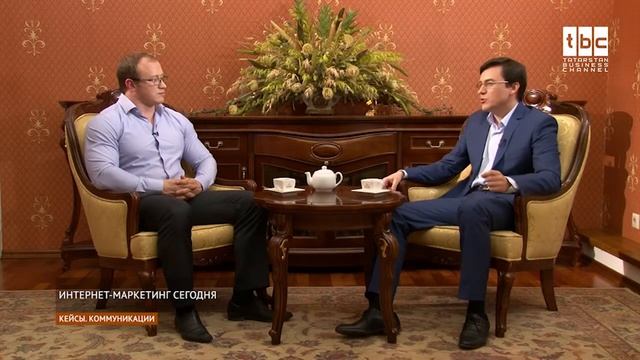 "Кейсы. Коммуникации". Управляющий партнёр агентства интернет-маркетинга "Нэтмаркет" Алексей Курц смотреть онлайн