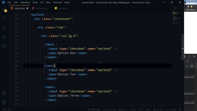 Custom Checkbox Design Tutorial | Design Custom Checkboxes using CSS & jQuery смотреть онлайн