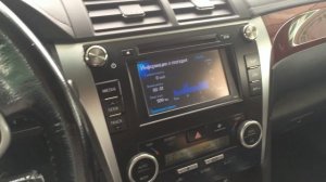 Расход бензина на 100 км Toyota Camry 2.5 A/T