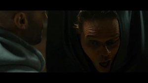 Хан и Декард Шоу. Сцена после титров Форсаж 9 (2021)