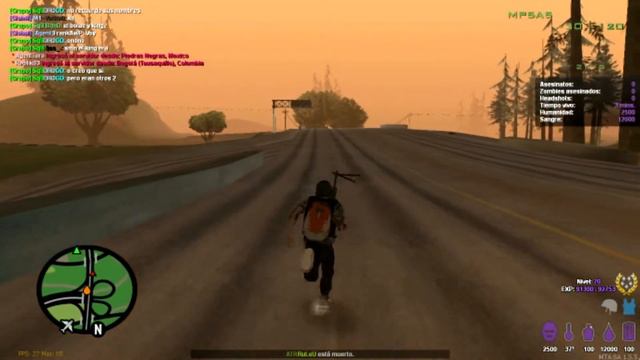 (MTA DayZ)(Zombie-Evolution)__By;B/)nD //SquadBrocoli// смотреть онлайн