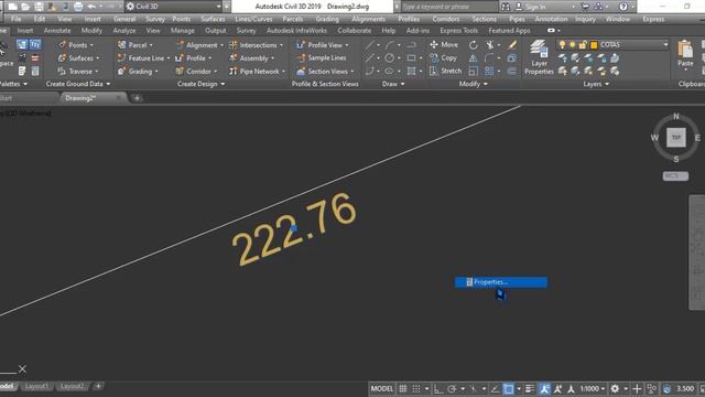 LISP GRATUITO PARA PLANO TOPOGRÁFICO | AUTOCAD | CIVIL 3D смотреть онлайн