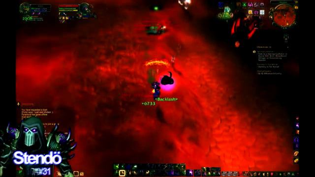 [WoW] Level 85 Warlock Mini Edit смотреть онлайн
