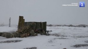 На полигонах в ЛНР обучают бойцов штурмовых подразделений