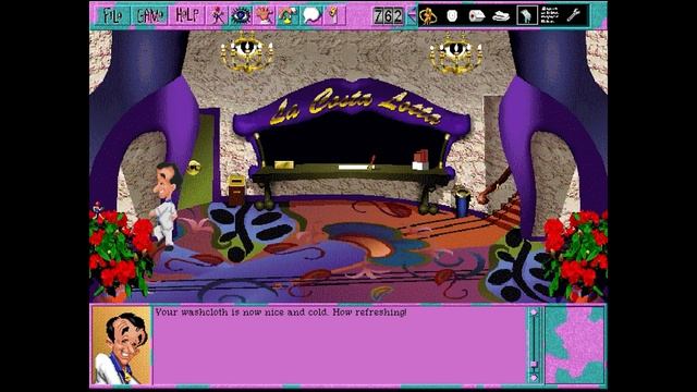 Leisure Suit Larry 6: Shape Up or Slip Out! (8) Larry finally does it смотреть онлайн