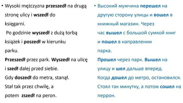 Зубрёжка Польский язык Уровень А2 Урок 52 Польский разговорный Польские диалоги и тексты с переводо смотреть онлайн
