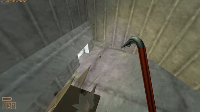 Half-Life "Absolute Zero" Mod Walkthrough смотреть онлайн