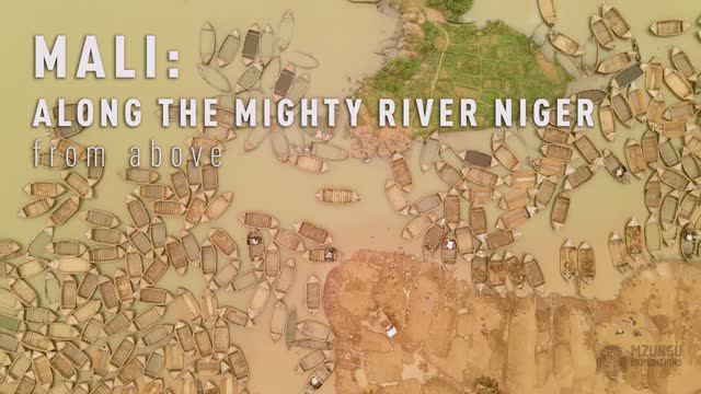 MALI: along the mighty river Niger смотреть онлайн