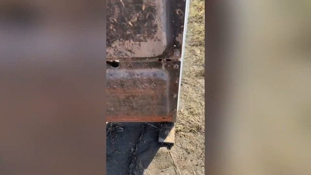 КОПТИЛЬНЯ ИЗ ПЛИТЫ! СДЕЛАЛИ ЗА 20 МИНУТ! СРАЗУ ЗАКОПТИЛИ САЛО! смотреть онлайн