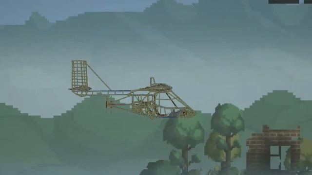 тестируем вертолёт из мода на melon PlayGround! смотреть онлайн