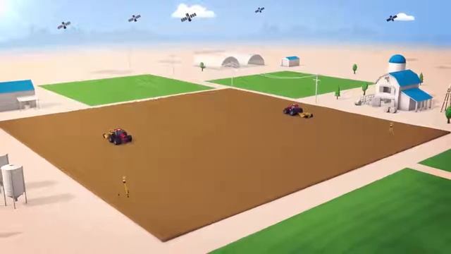 Новый продукт от компании Trimble® VerticalPoint RTK™ Grade Control смотреть онлайн