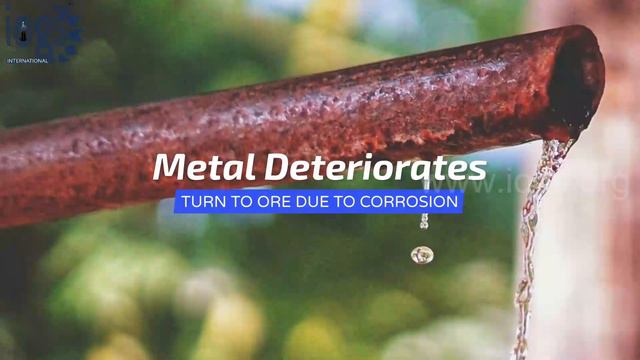 What is Corrosion? Corrosion of Iron — Corrosion of Metal — How Corrosion Occurs in Metals 2021 смотреть онлайн
