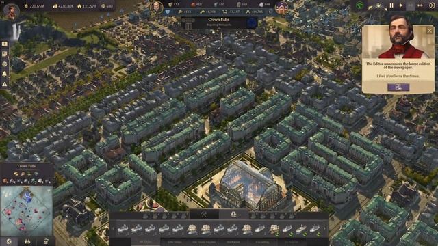 Anno 1800 BOTANICA #09 TWISTED RAILWAYS || Botanical Gardens Gameplay English Let's Play смотреть онлайн